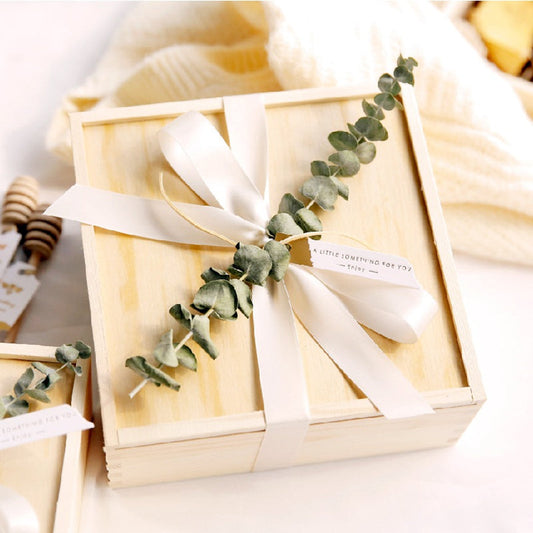 Wooden Gift Box