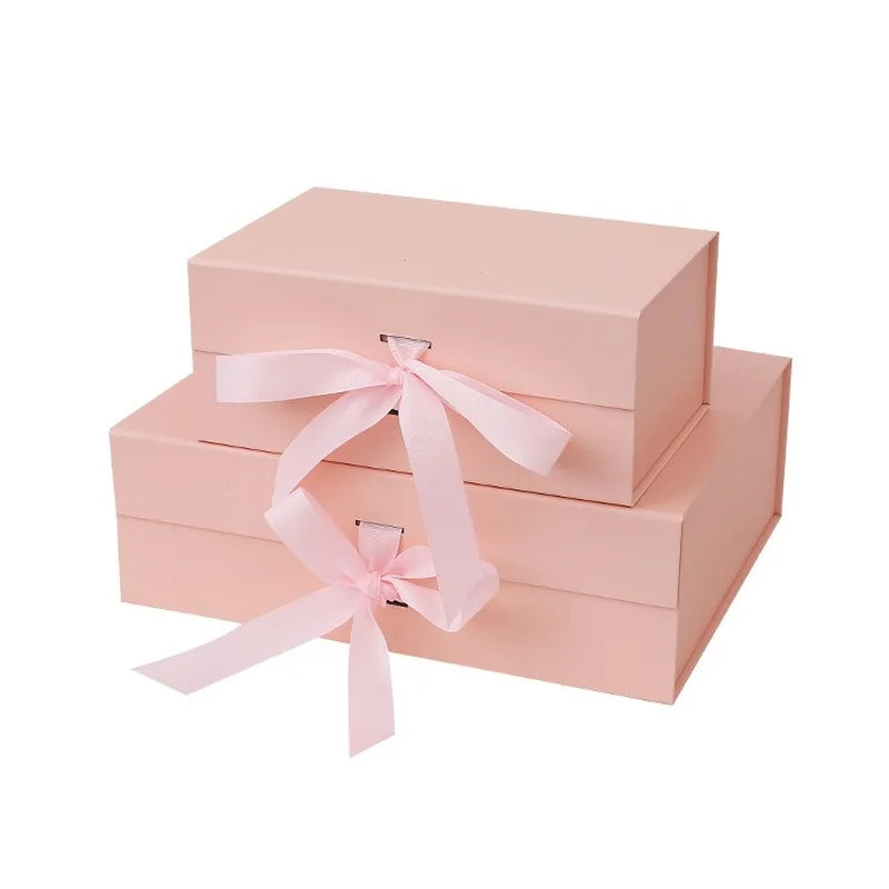 Cardboard Gift Box (Bow)