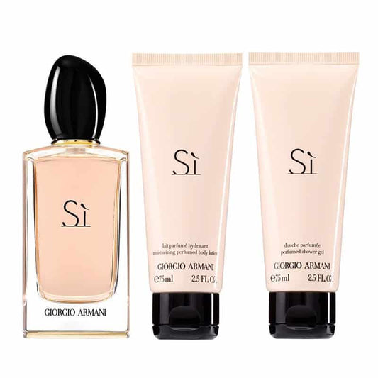 Giorgio Armani Si Giftset 2