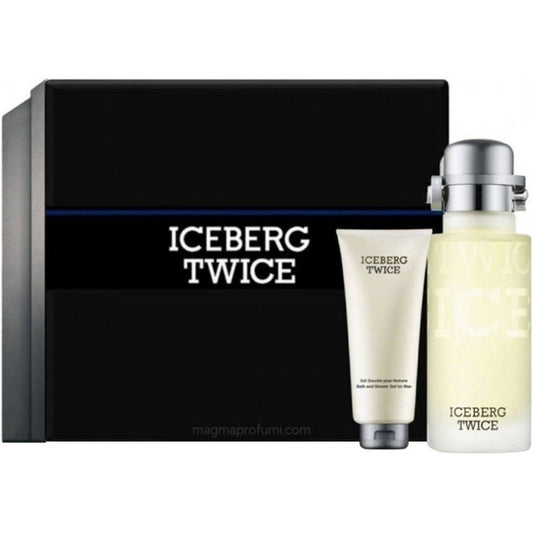 Iceberg Twice Giftset