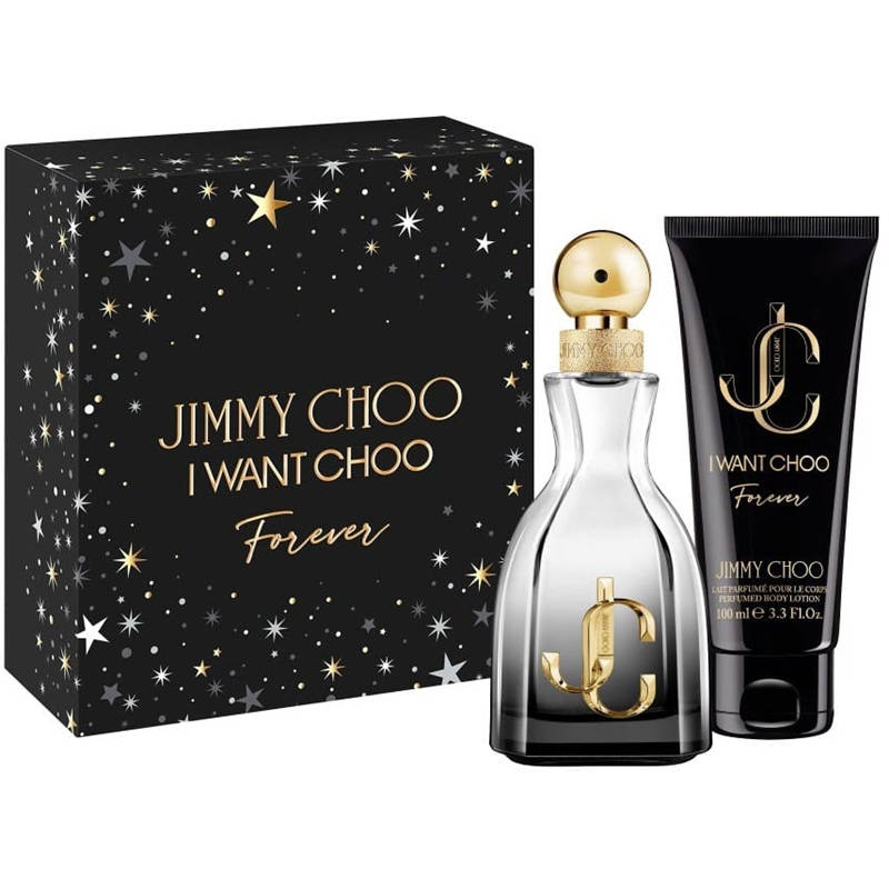 Jimmy Choo I Want Choo Forever Giftset