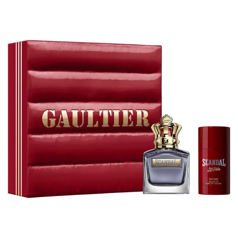 Jean Paul Gaultier Scandal Giftset