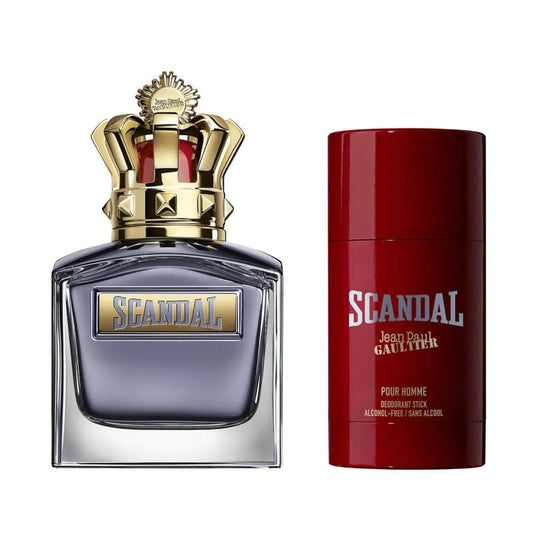 Jean Paul Gaultier Scandal Giftset