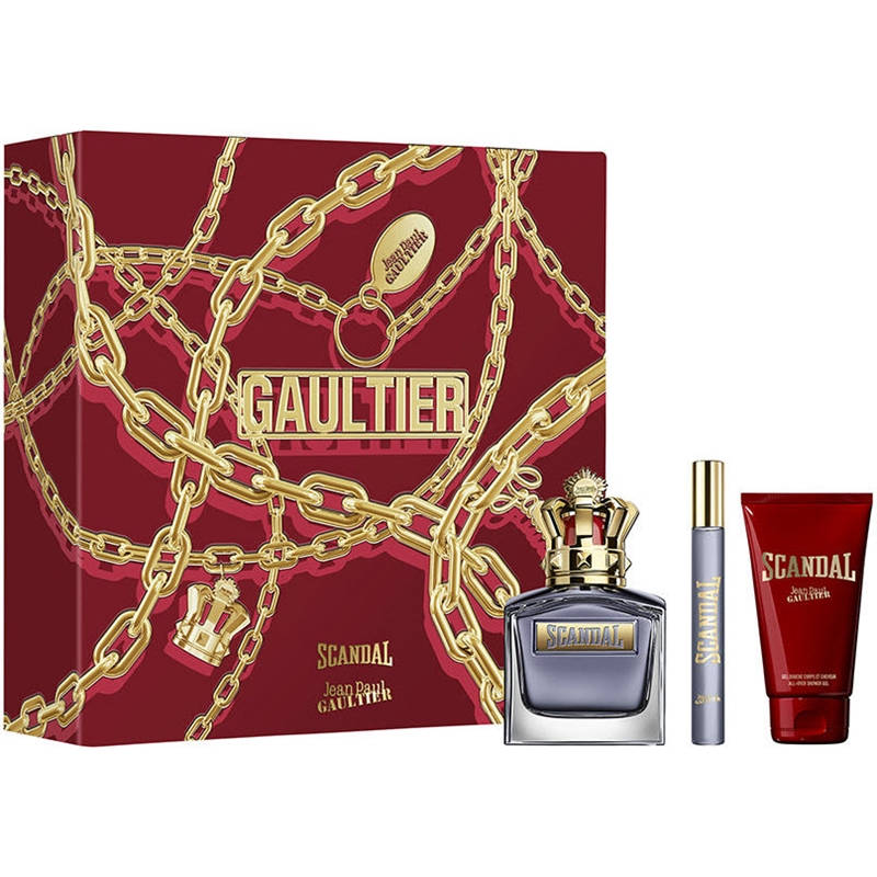 Jean Paul Gaultier Scandal Giftset