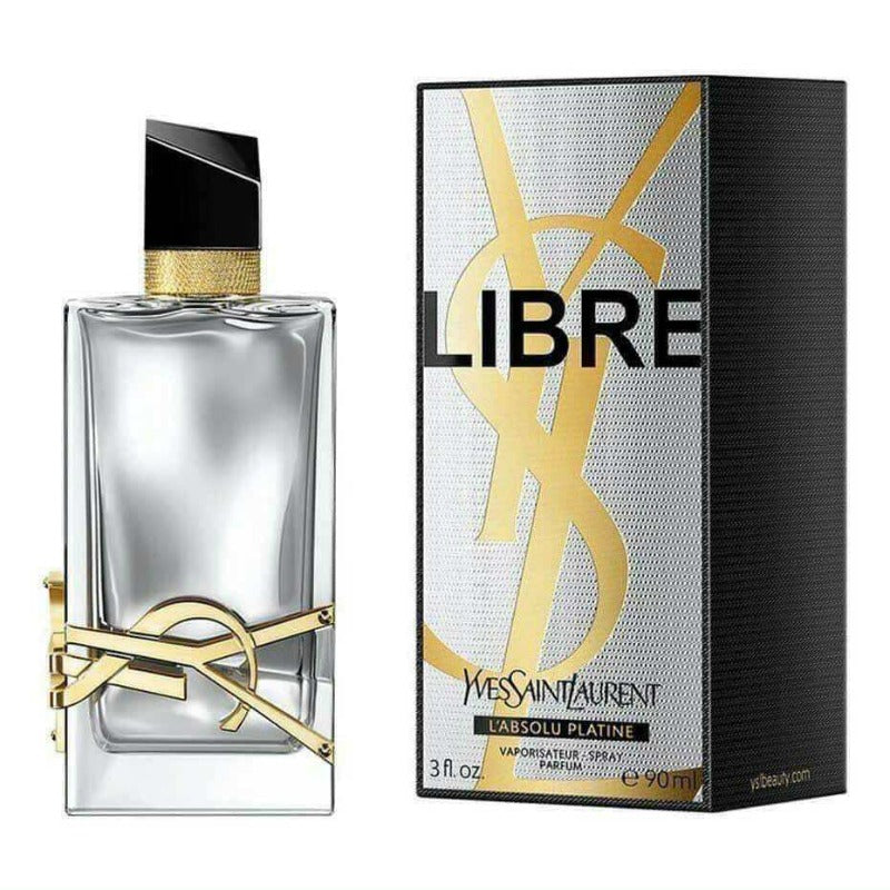 YSL Libre L'Absolu Platine