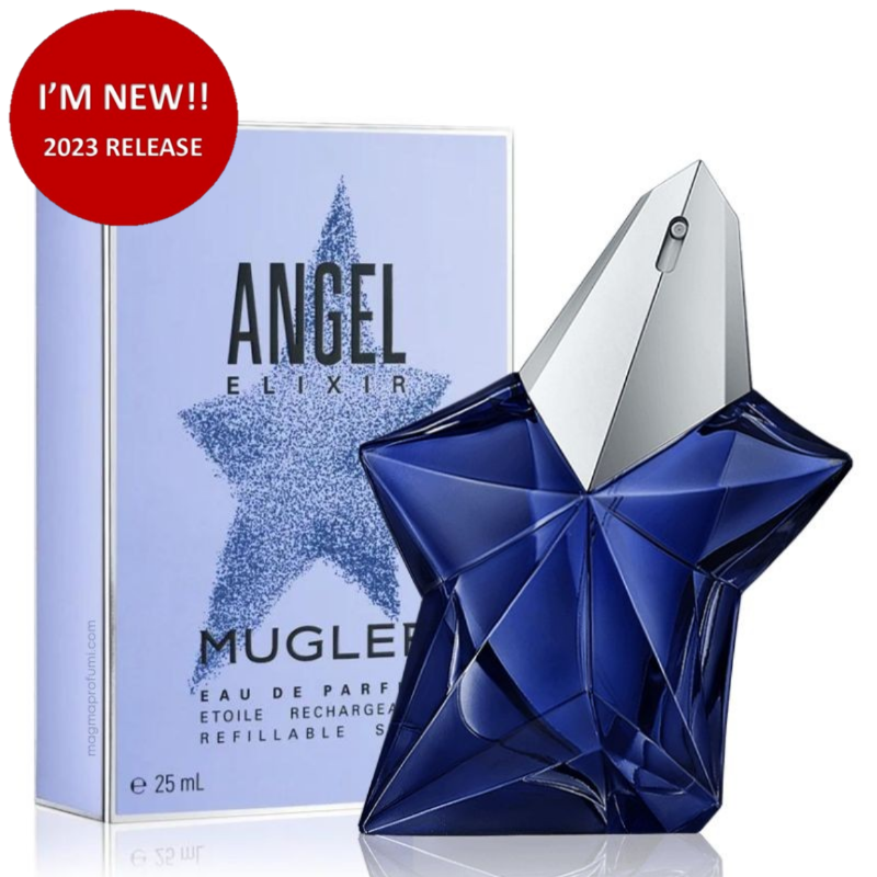 Mugler Angel Elixir