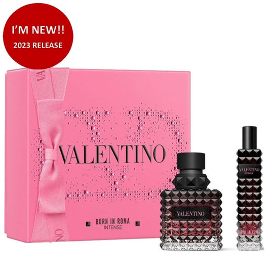 Valentino Donna Born In Roma Intense Giftset