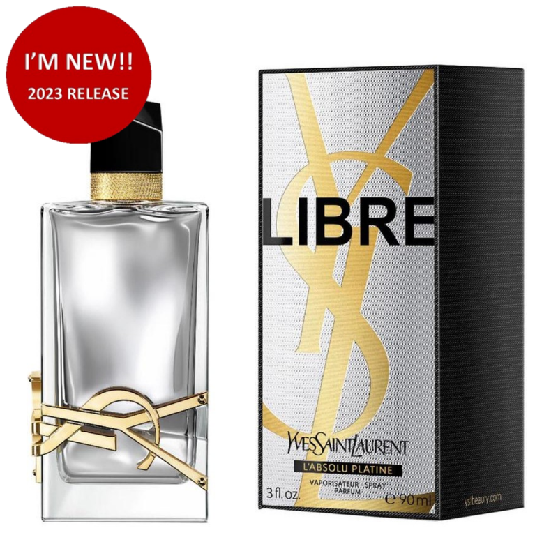 YSL Libre L'Absolu Platine