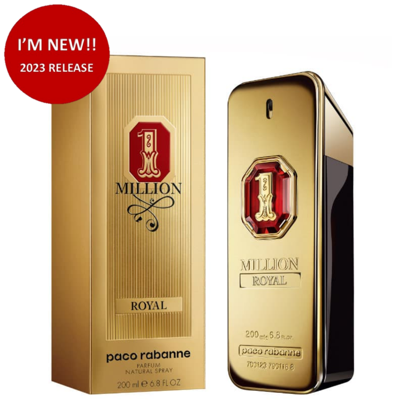 Paco Rabanne 1 Million Royal