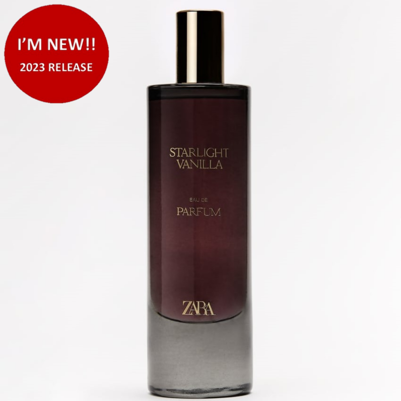 Zara Starlight Vanilla