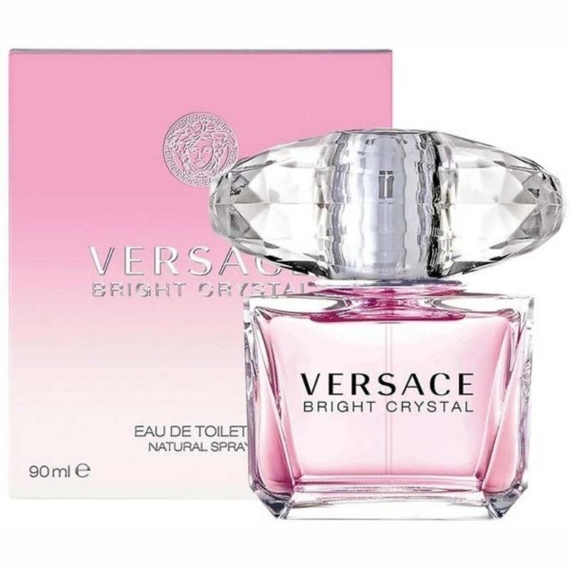 Versace Bright Crystal Giftset