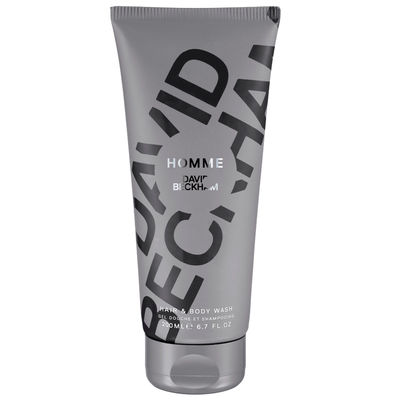 David Beckham Homme Shower Gel