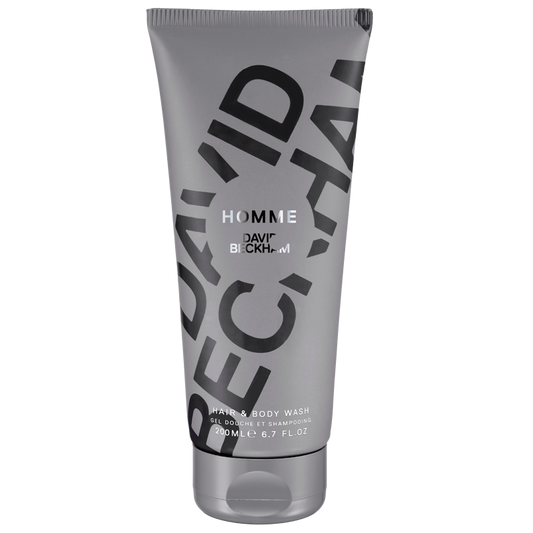 David Beckham Homme Shower Gel