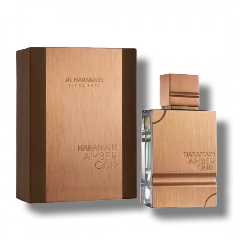 Al Haramain Amber Oud