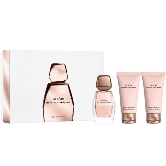 Narciso Rodriguez All Of Me Giftset