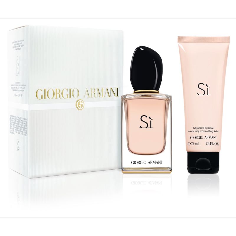 Giorgio Armani Si Giftset 2