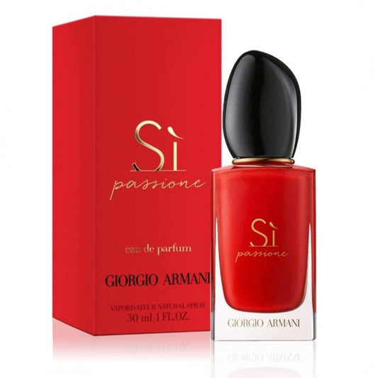 Giorgio Armani Si Passione