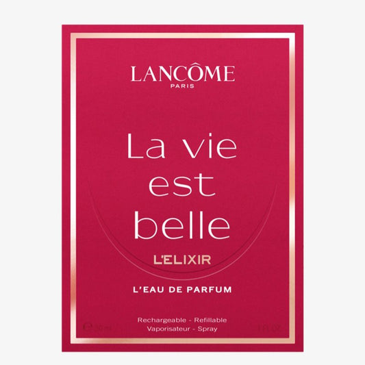 Lancome La Vie Est Belle L'Elixir