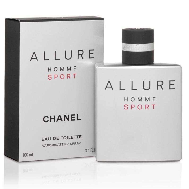 Chanel Allure Homme Sport Deodorant Spray