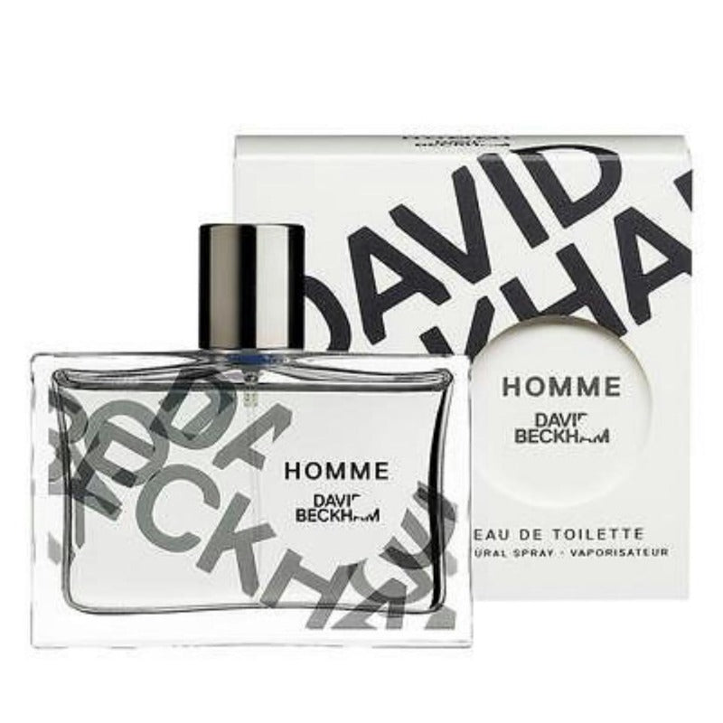 David Beckham Homme Shower Gel