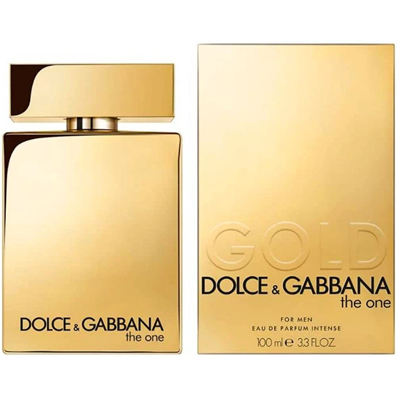 D&G The One Gold For Men