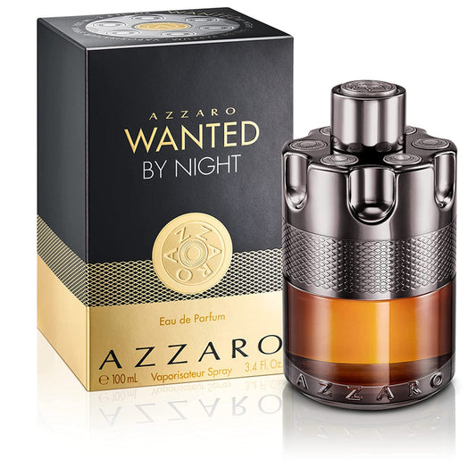 Azzaro Wanted By Night