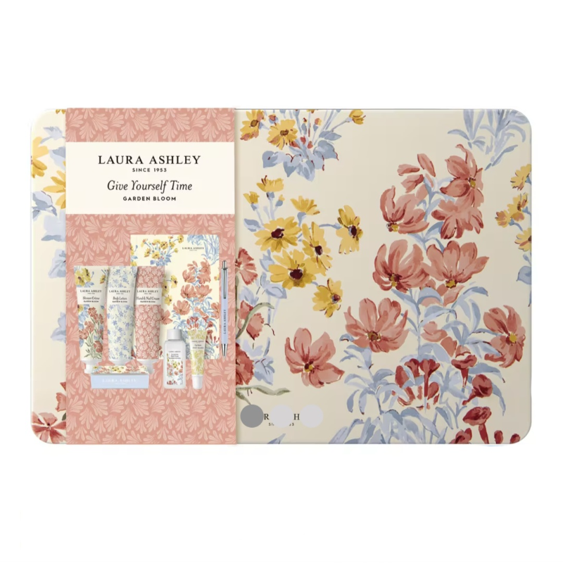 Laura Ashley Garden Bloom Gift Set