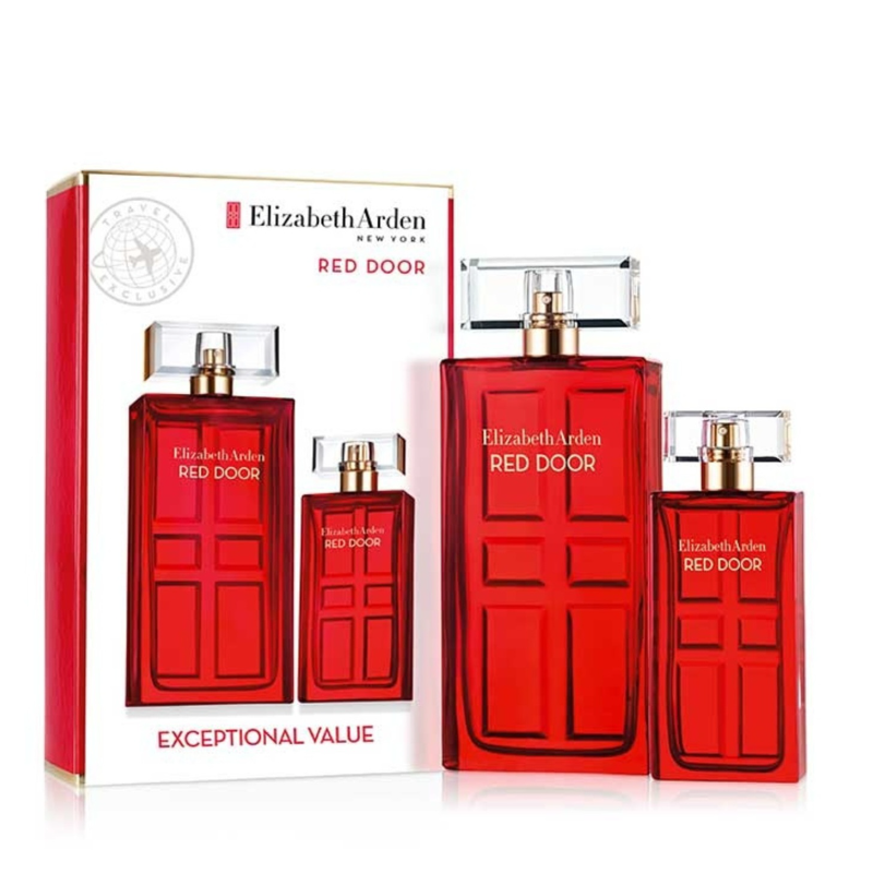 Elizabeth Arden Red Door Giftset 2