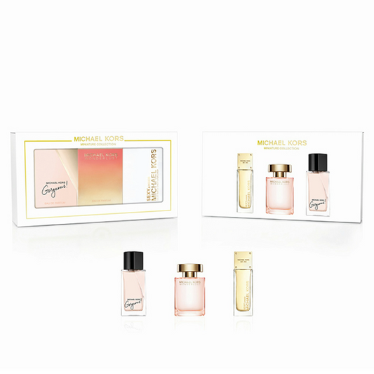 Michael Kors Mini Discovery Set