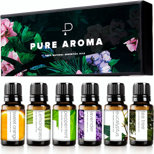 Essential Oils Set