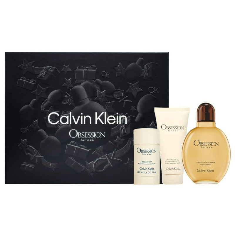 Calvin Klein Obsession Giftset