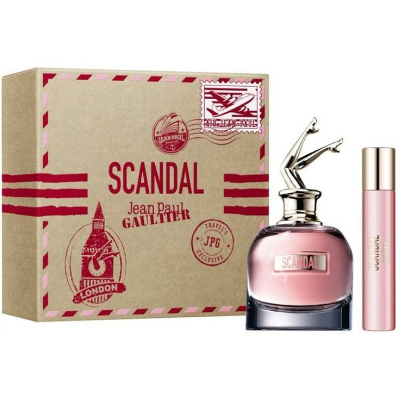 Jean Paul Gaultier Scandal Giftset 2