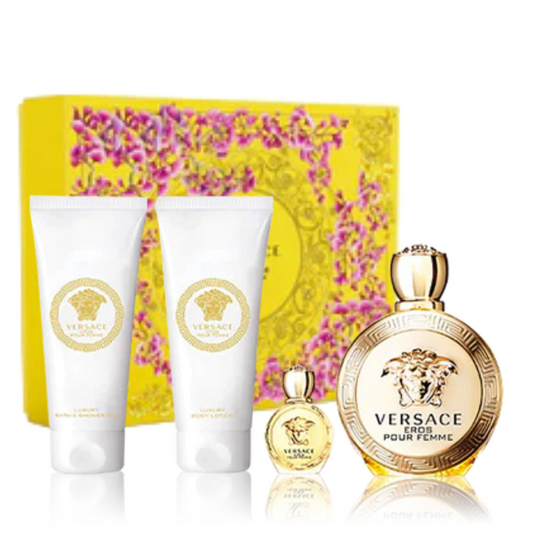 Versace Eros Femme Giftset