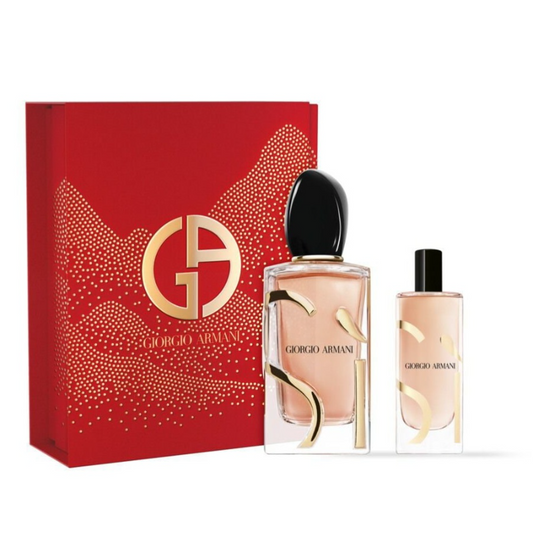 Giorgio Armani Si EDP Intense Giftset