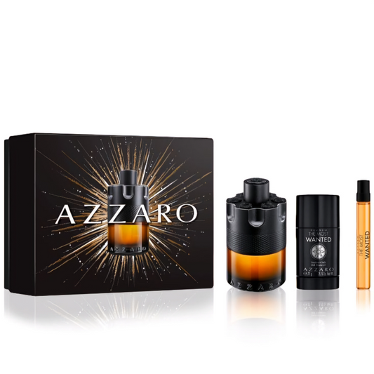 Azzaro The Most Wanted Parfum Giftset