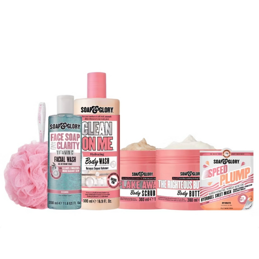 Soap & Glory The Beauty Set