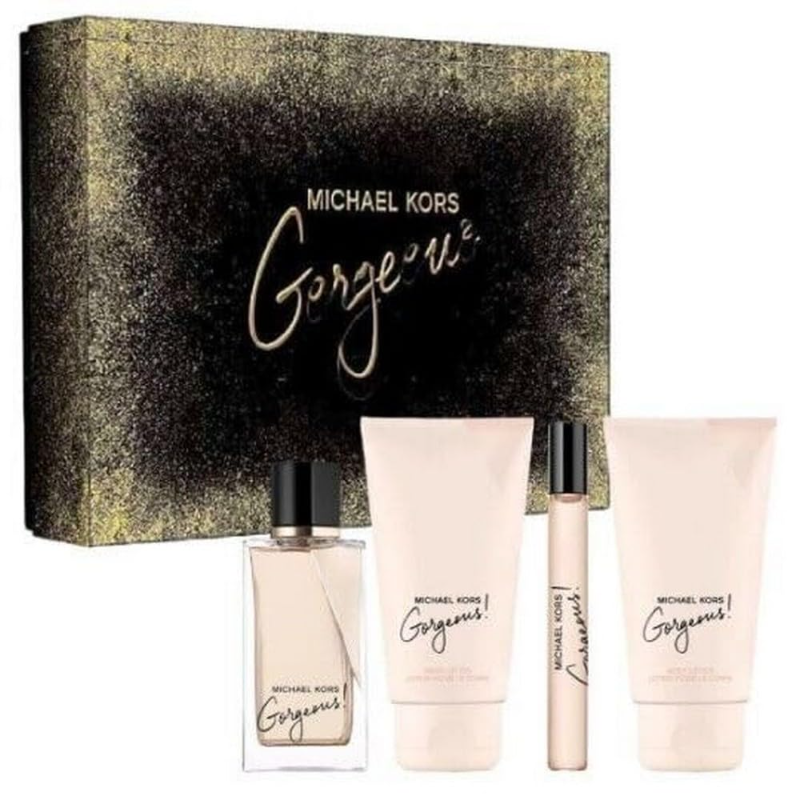 Michael Kors Gorgeous Giftset