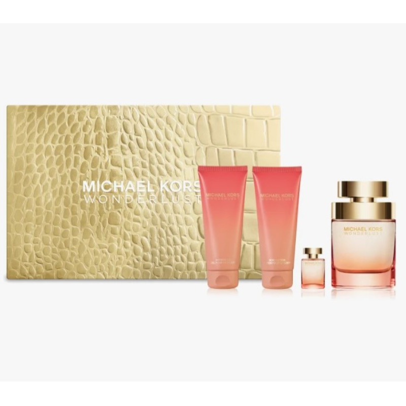 Michael Kors Wonderlust Giftset