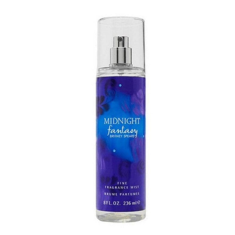 Britney Spears Fantasy Midnight Body Mist