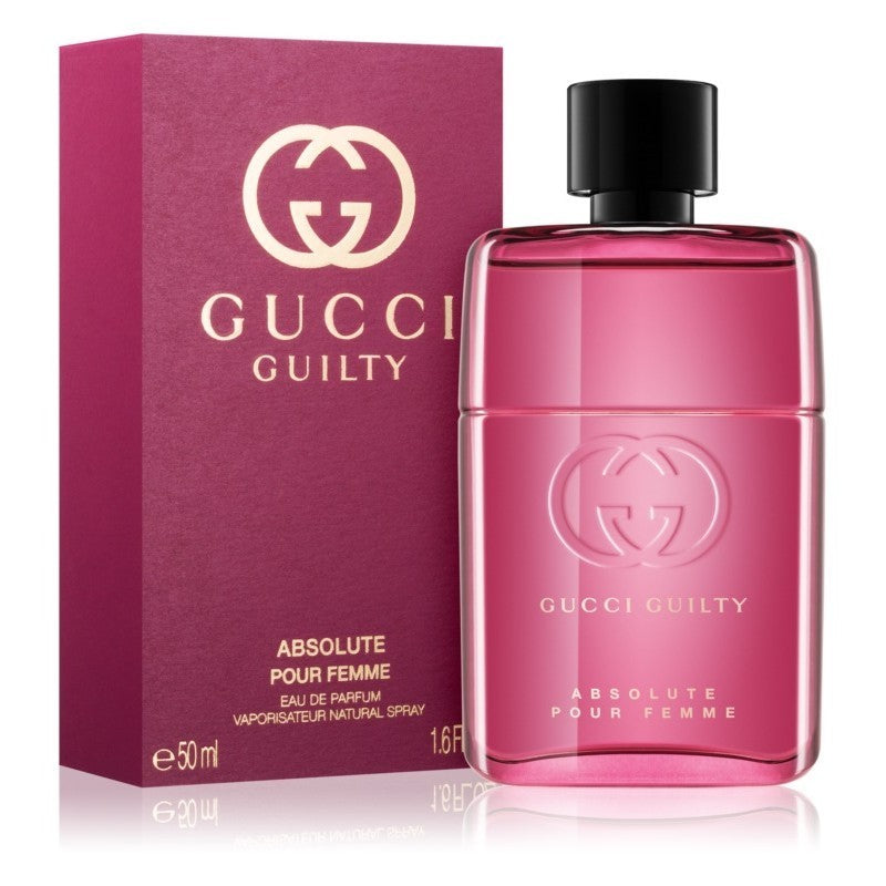 Gucci Guilty Absolute