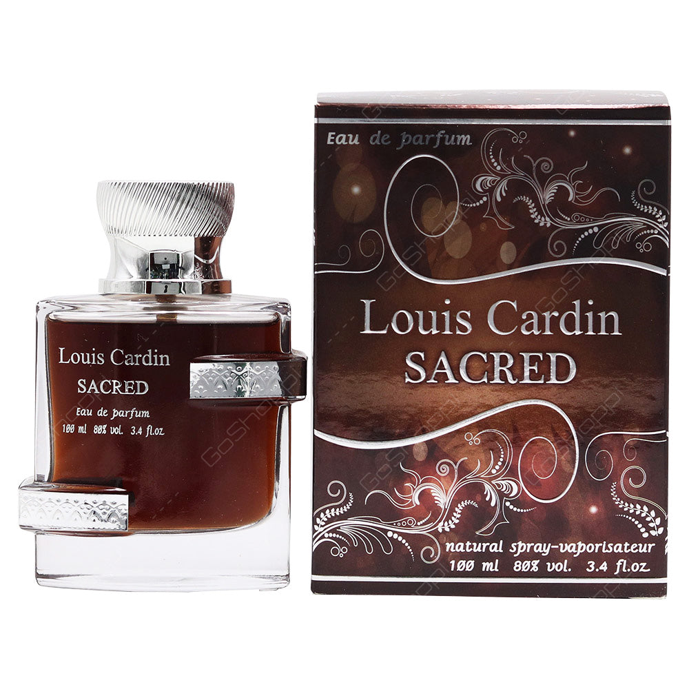 Louis Cardin Sacred