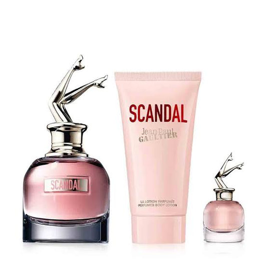 Jean Paul Gaultier Scandal Giftset