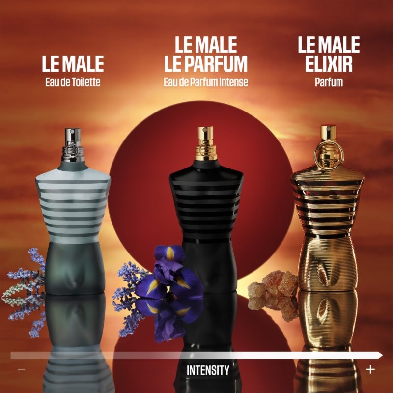 Jean Paul Gaultier Le Male Elixir