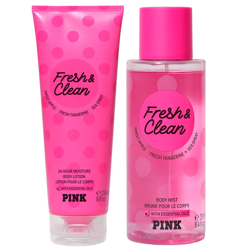 PINK Body Lotion