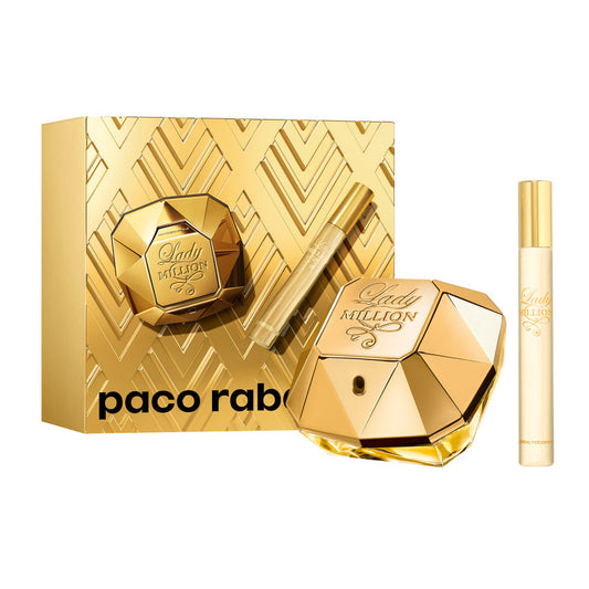 Paco Rabanne Lady Million Giftset 2