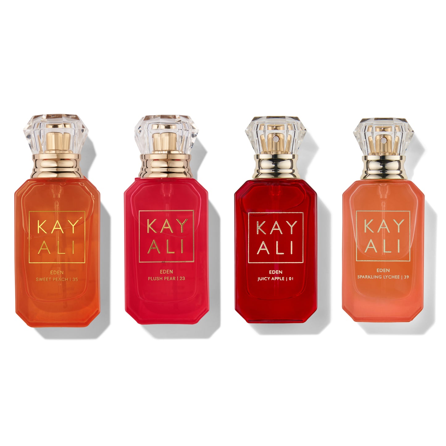 Kayali Eden Mini Perfume Set