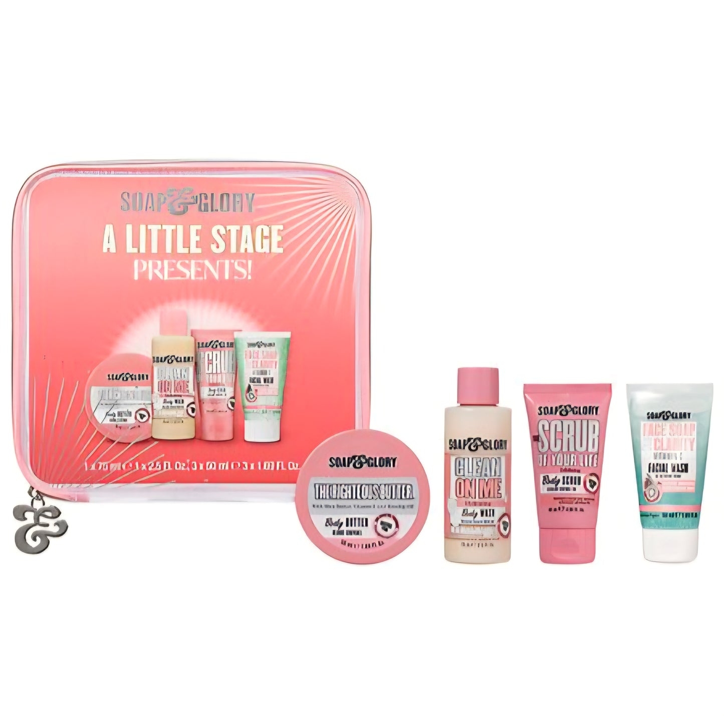 Soap & Glory A Little Stage Presents