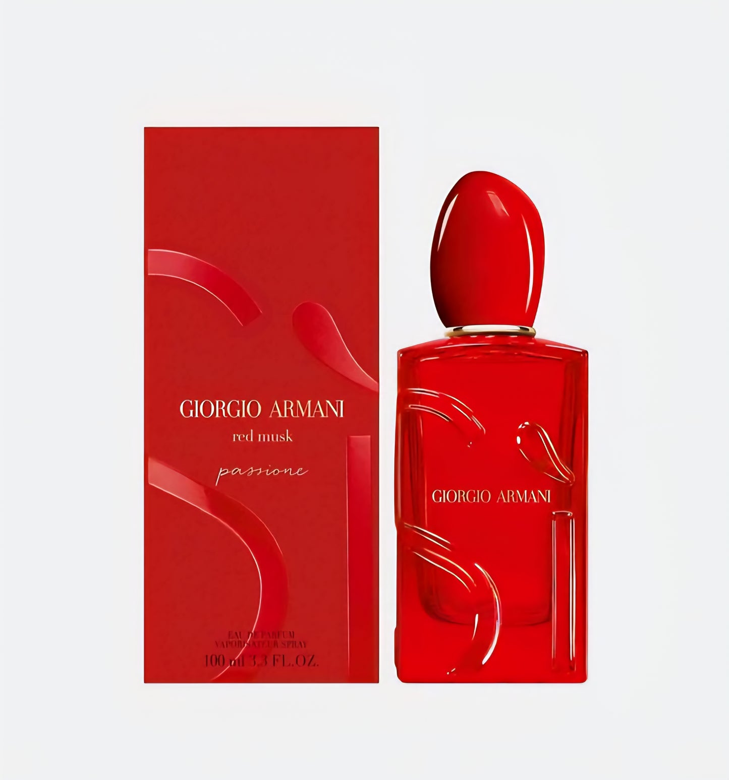 Giorgio Armani Si Passione Red Musk