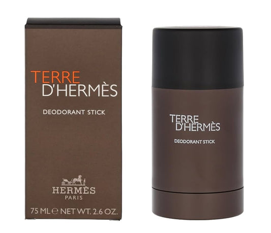 Hermes Terre D'Hermes Deodorant Stick