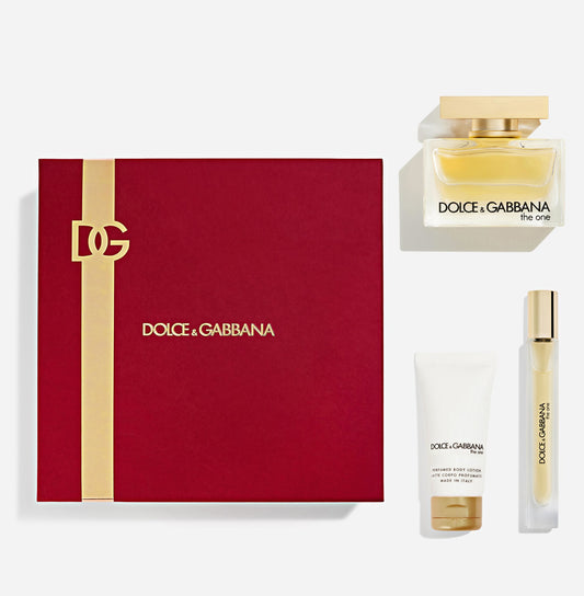 D&G The One Giftset